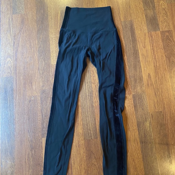 Lululemon High Waisted Align Leggings 
